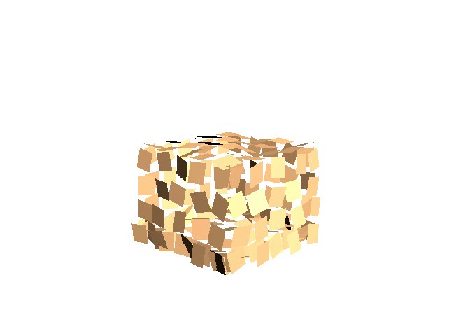 Shatter Object
