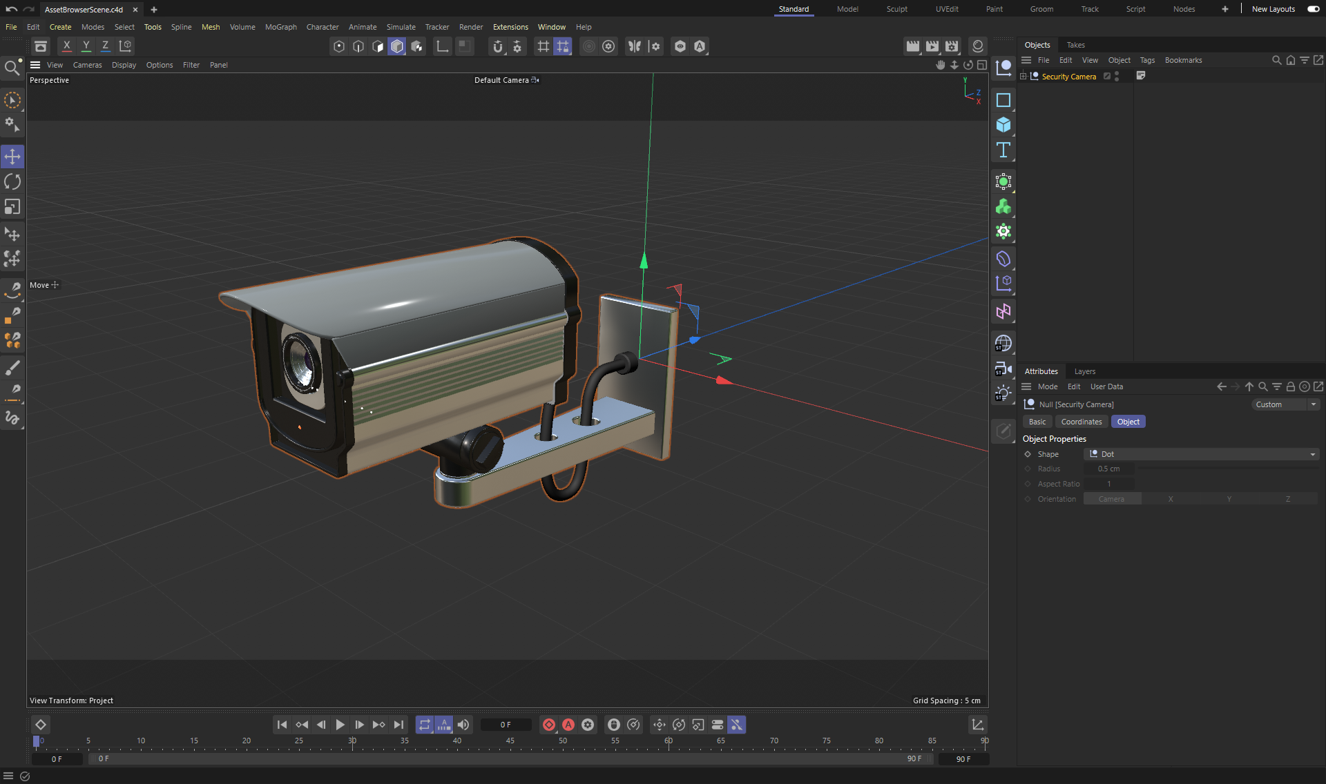 after effect cinema 4d models downlad