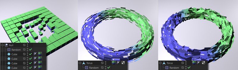 Deformer