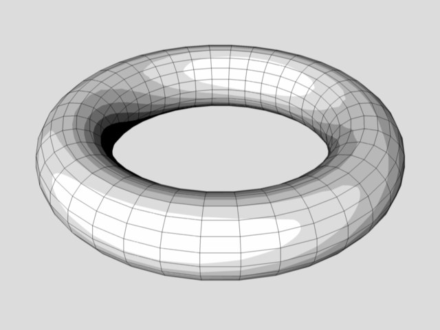 Тороид бублик. Торус тороид. Баранка в геометрии. Баранка в геометрии. Тороид бублик.