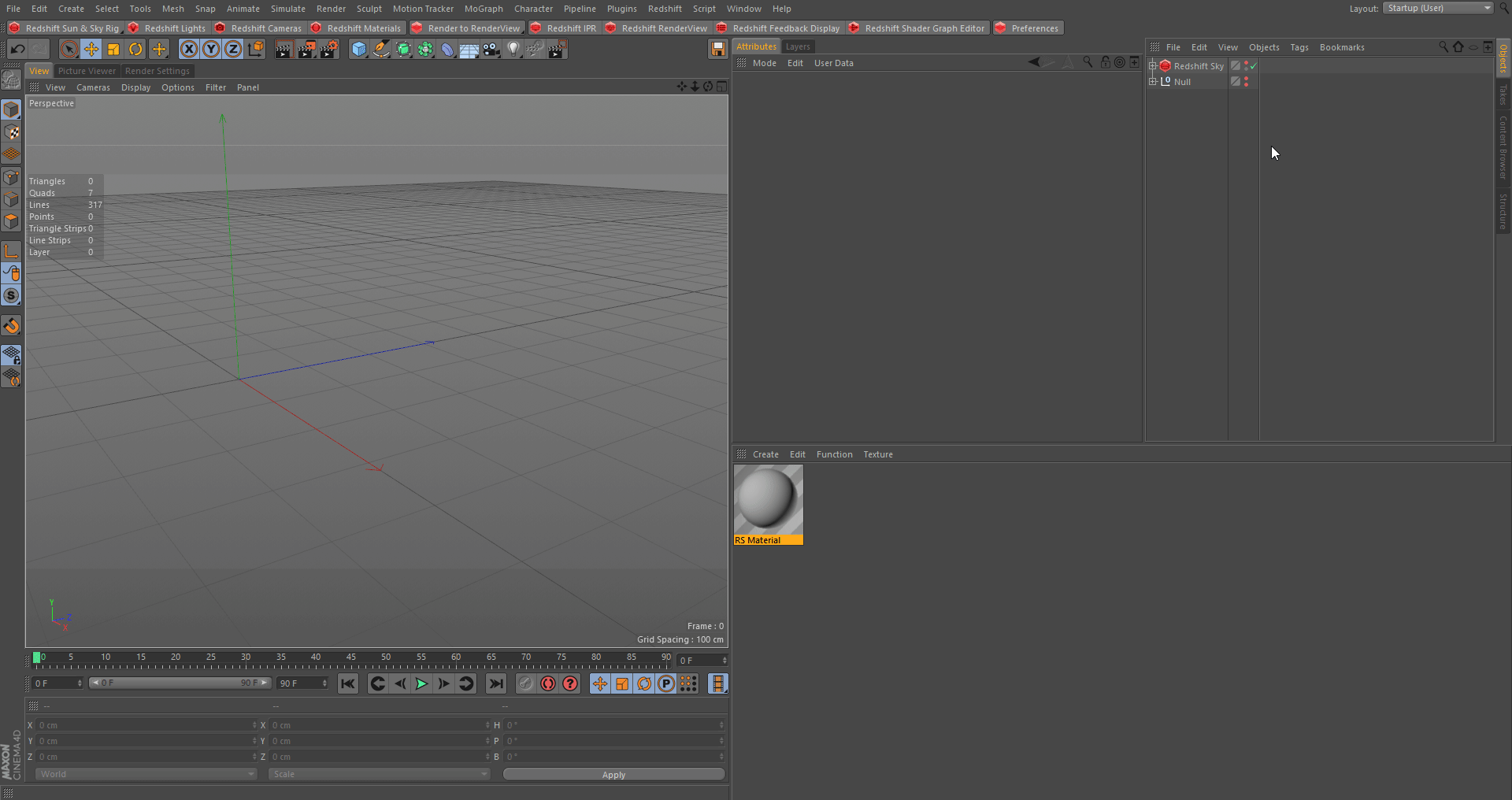 Cinema 4D MoGraph