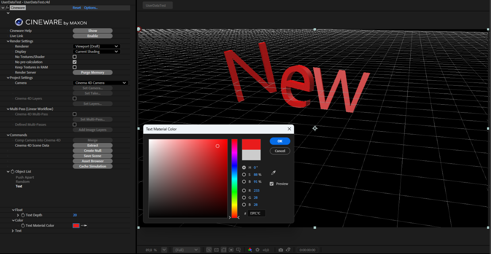 Library Browser showing two display modes: preview by image and list by name.