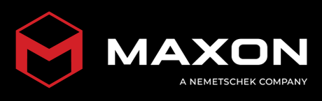 Maxon Logo