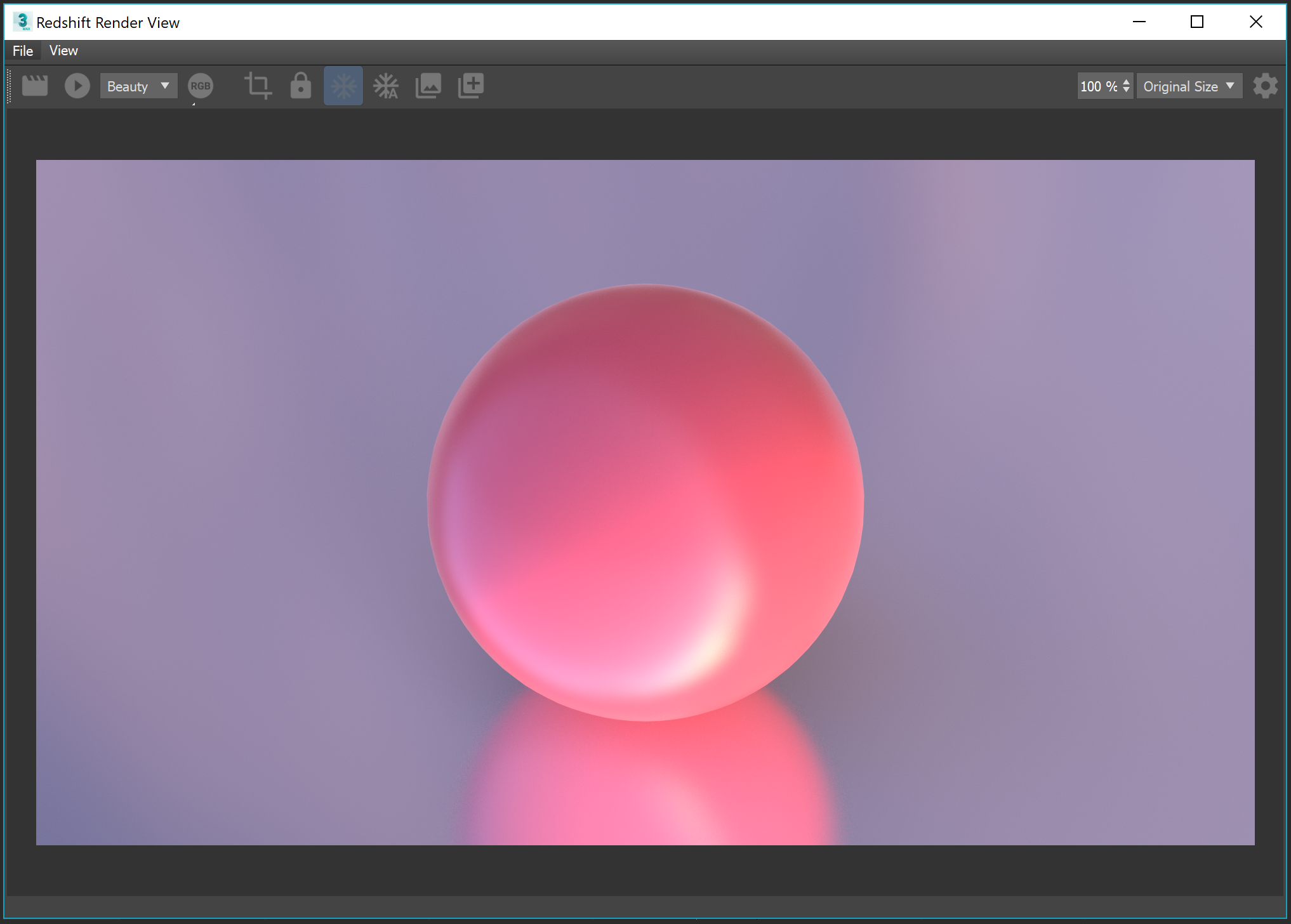 Redshift rendering. Redshift render view как открыть.