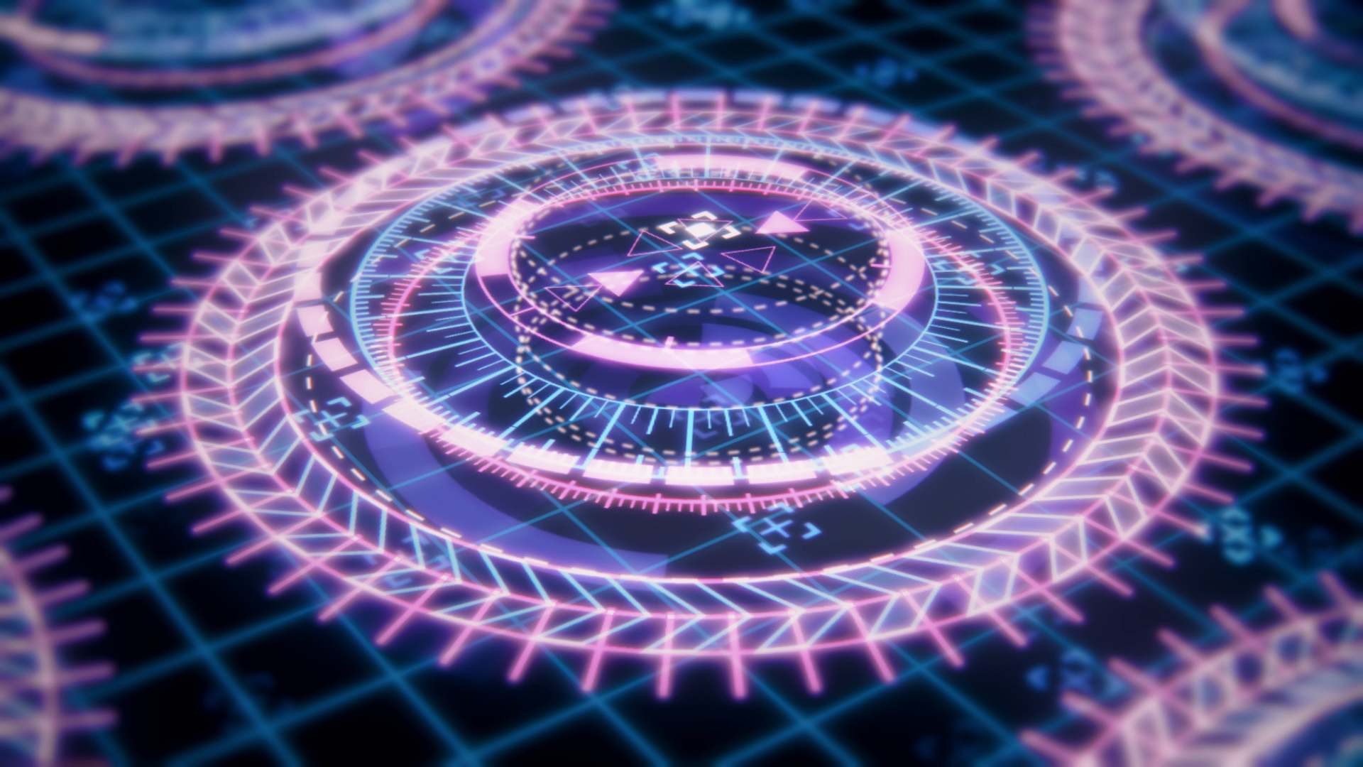 Universe HUD