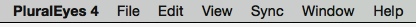 PE4-menu-bar