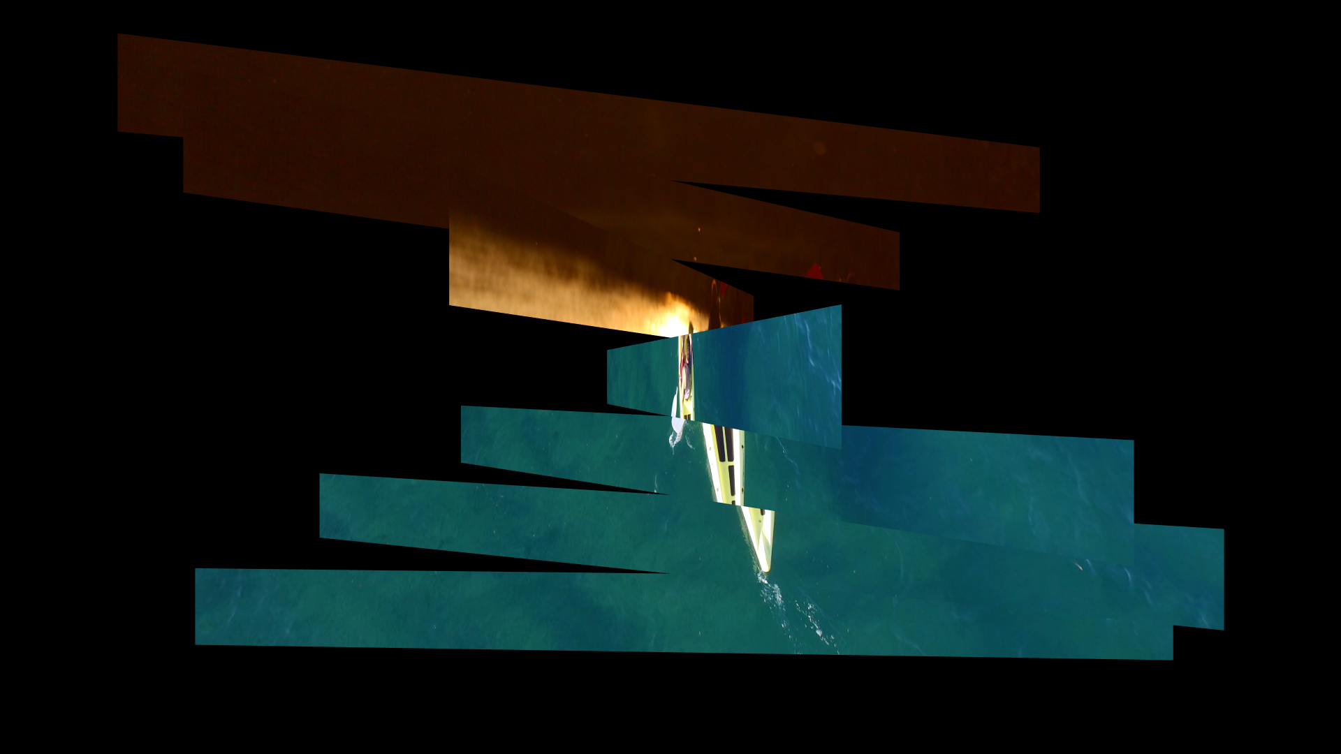 Universe Blinds Transition Plugin