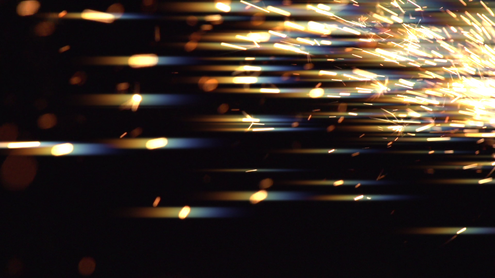 Universe Chromatic Glow