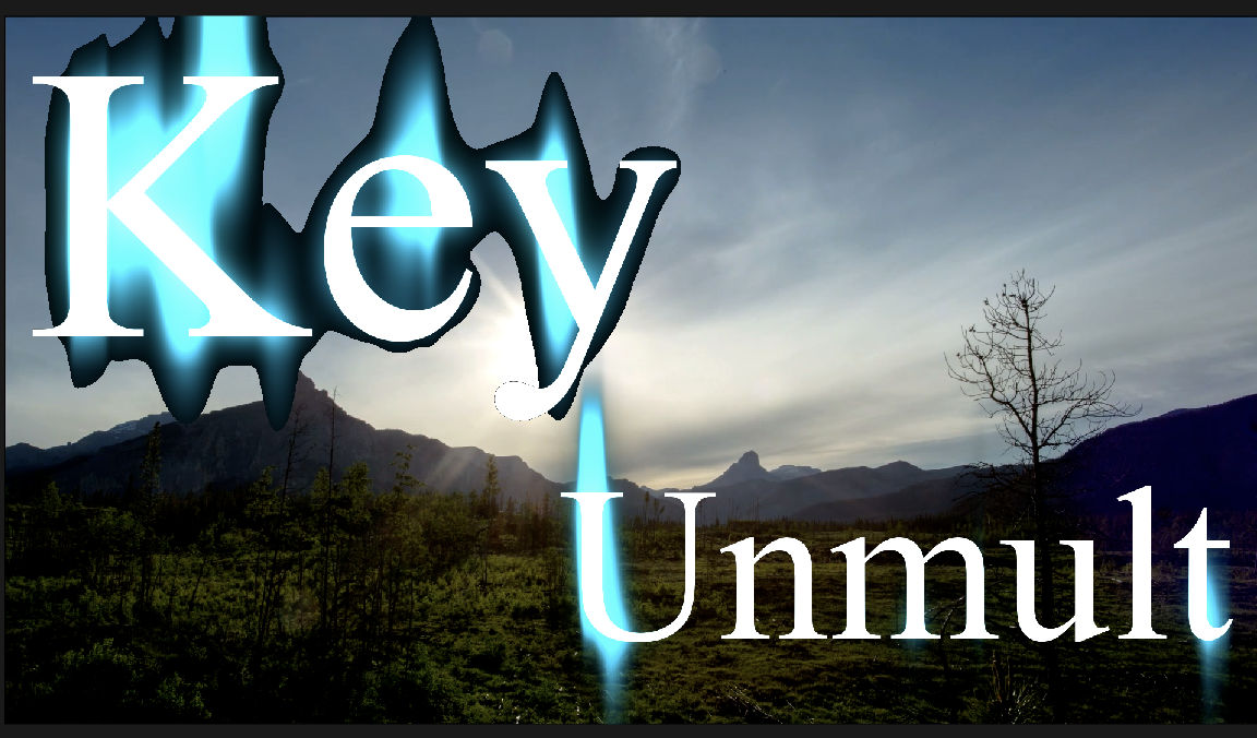 unmultexample