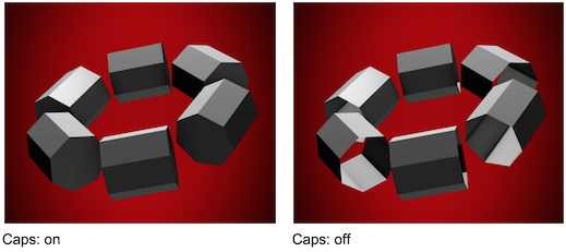 caps