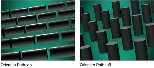 orientToPath