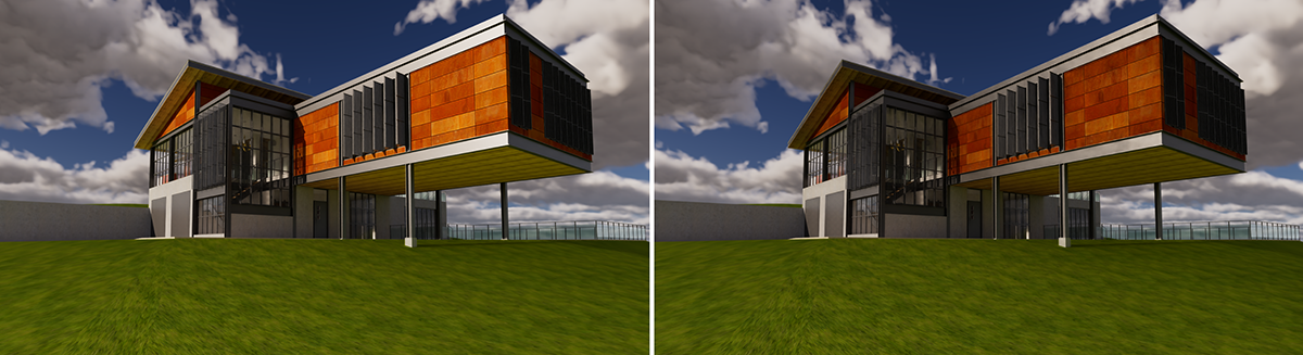The 'Ambient' value adjust the indirect sunlight that hits the clouds from below.