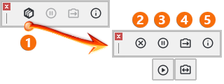 The About dialog of Maxon Redshift for Archicad.