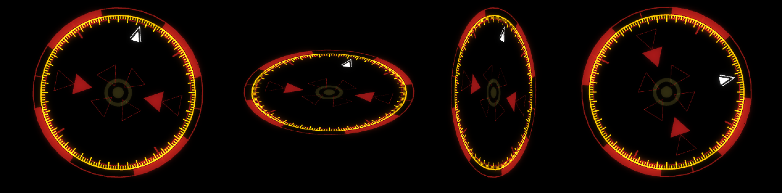 Courseplay Hud Components HUD Components