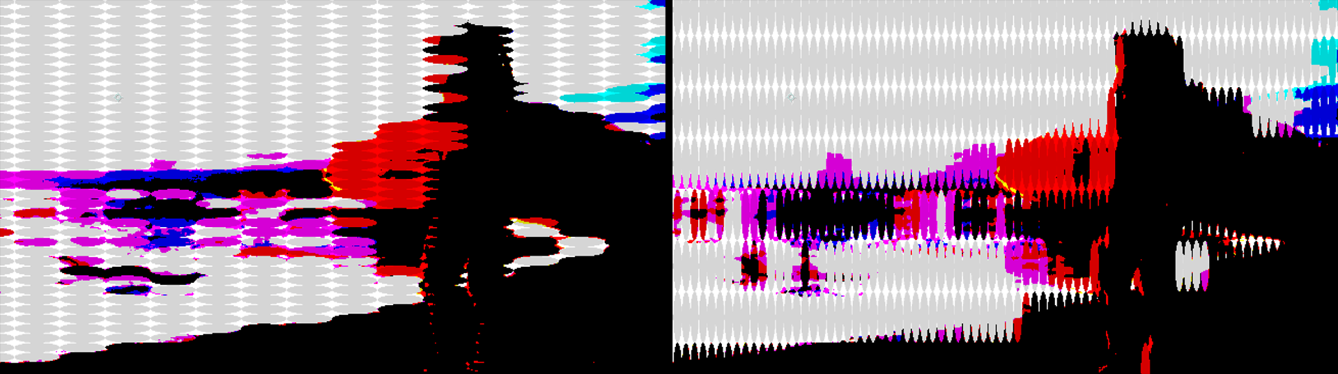 Dither and Palettes