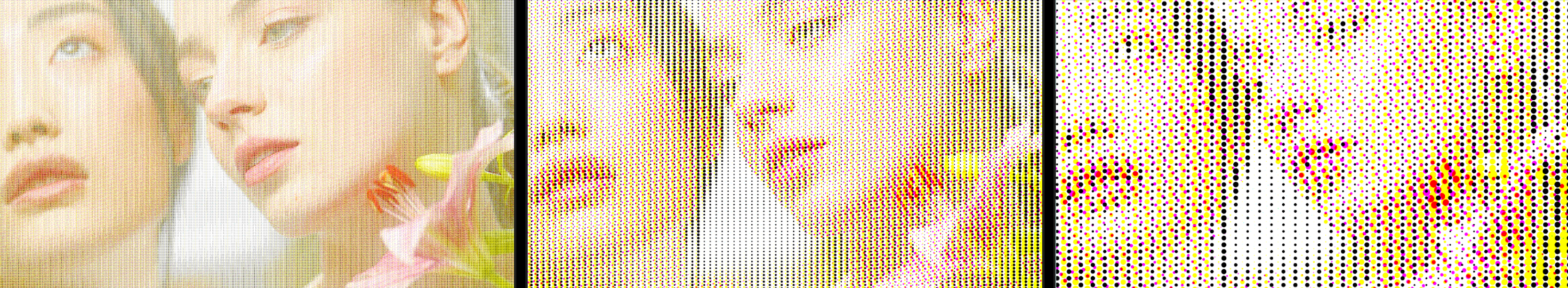 Dither and Palettes