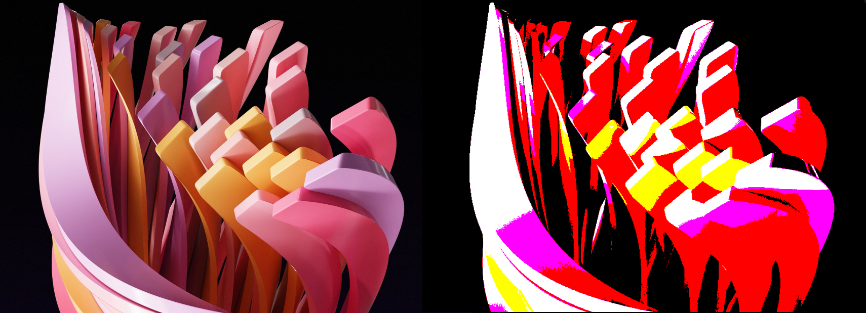 Dither and Palettes