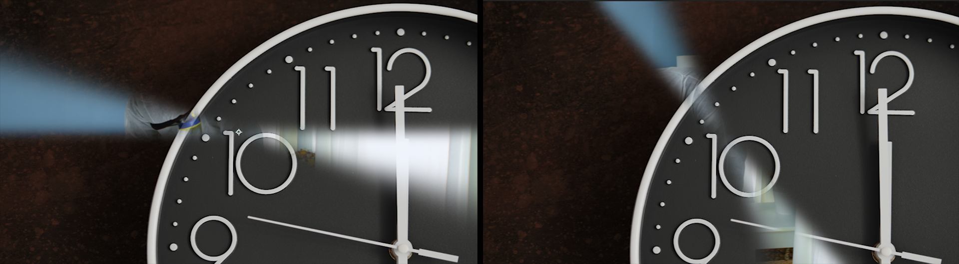 Clock Wipe