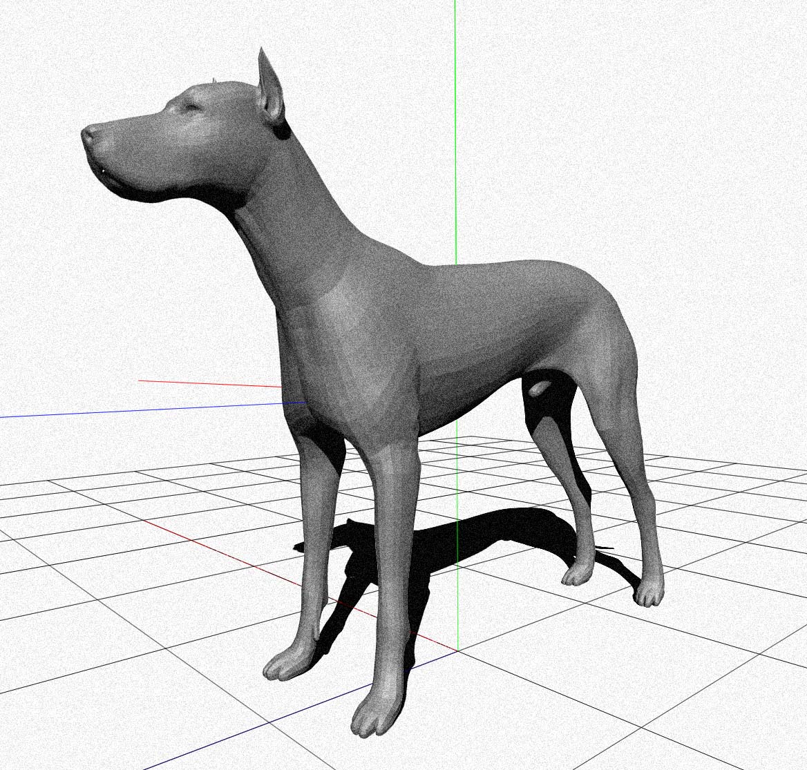ZBrush Cameras