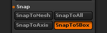 Snap sub-section