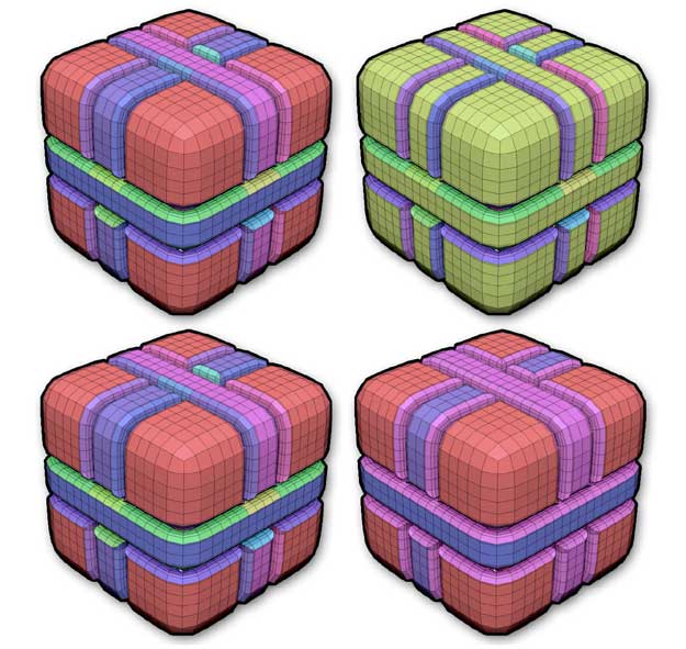 Regroup Panels and Regroup Loops