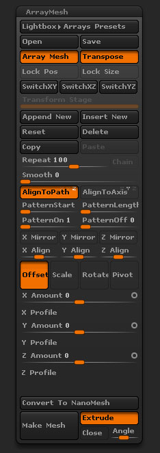 4R7-ArrayMesh