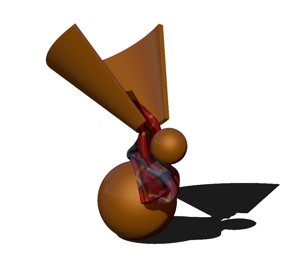 Gravity example