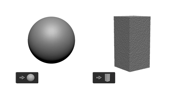 Base meshes