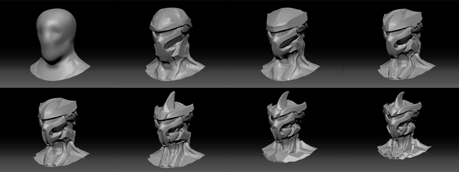Using the Planar brushes