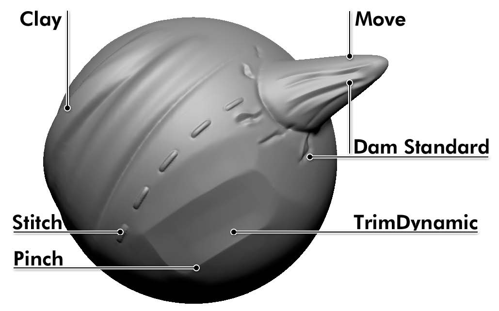 Core-sculpt-brush