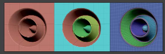 Groups By Normals