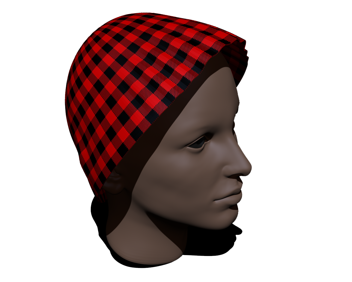 Head Cover sim