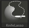 KnifeLasso icon