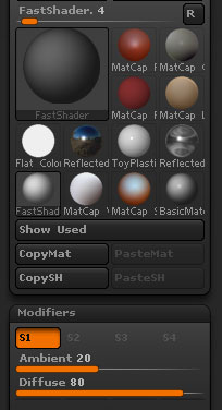 Materials Modifiers