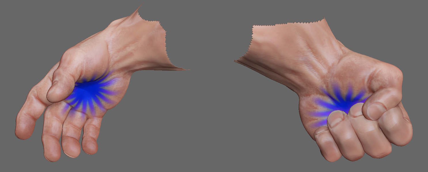 Mirror By Posable Symmetry example