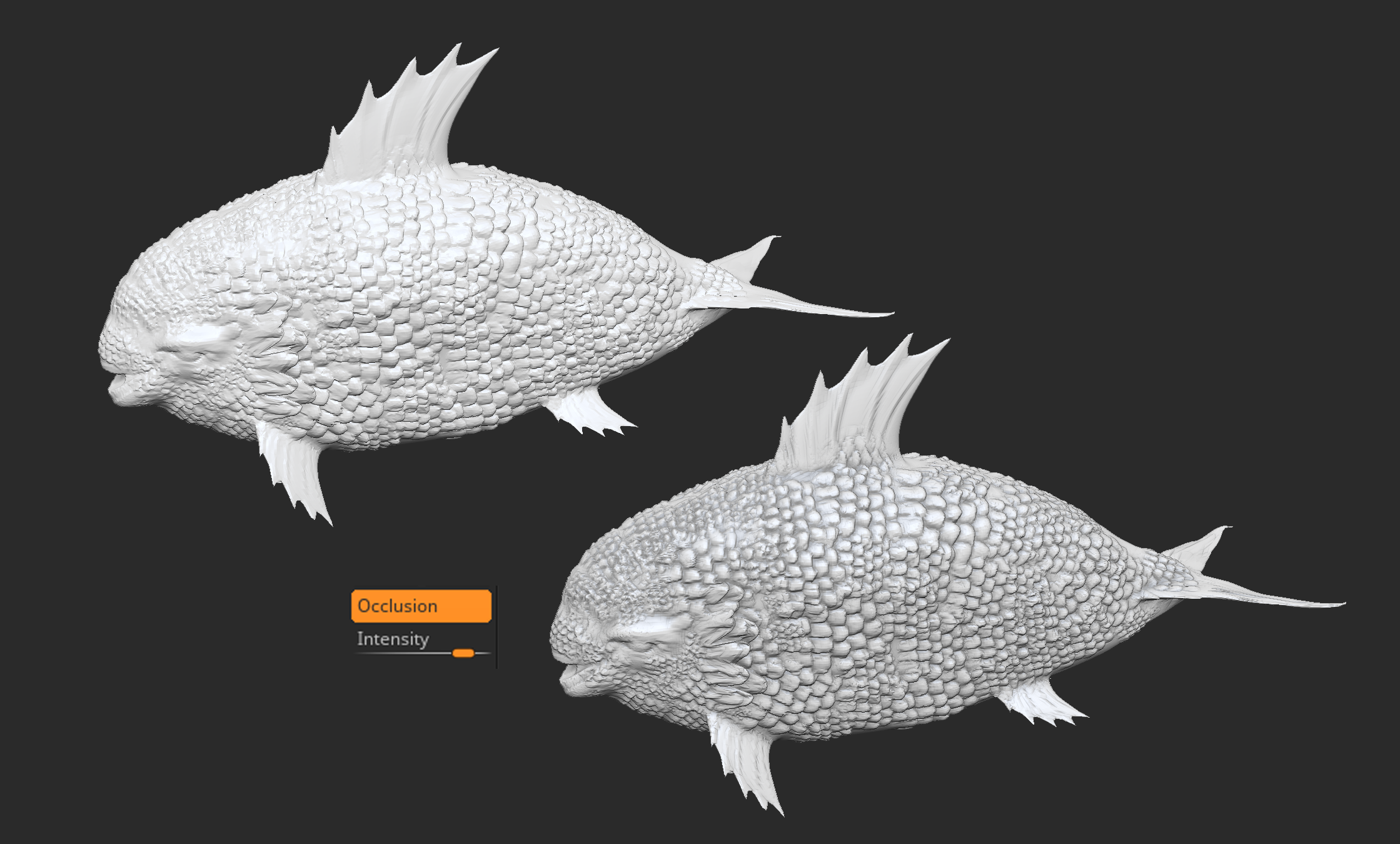 Ambient Occlusion