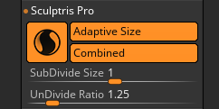 Stroke>Sculptris Pro