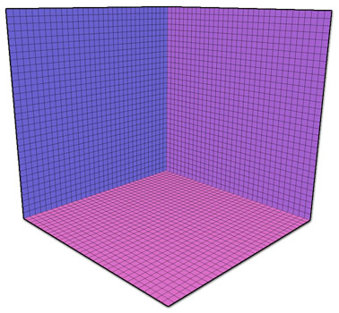 ShadowBox planes polygroups