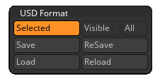 USD format functions