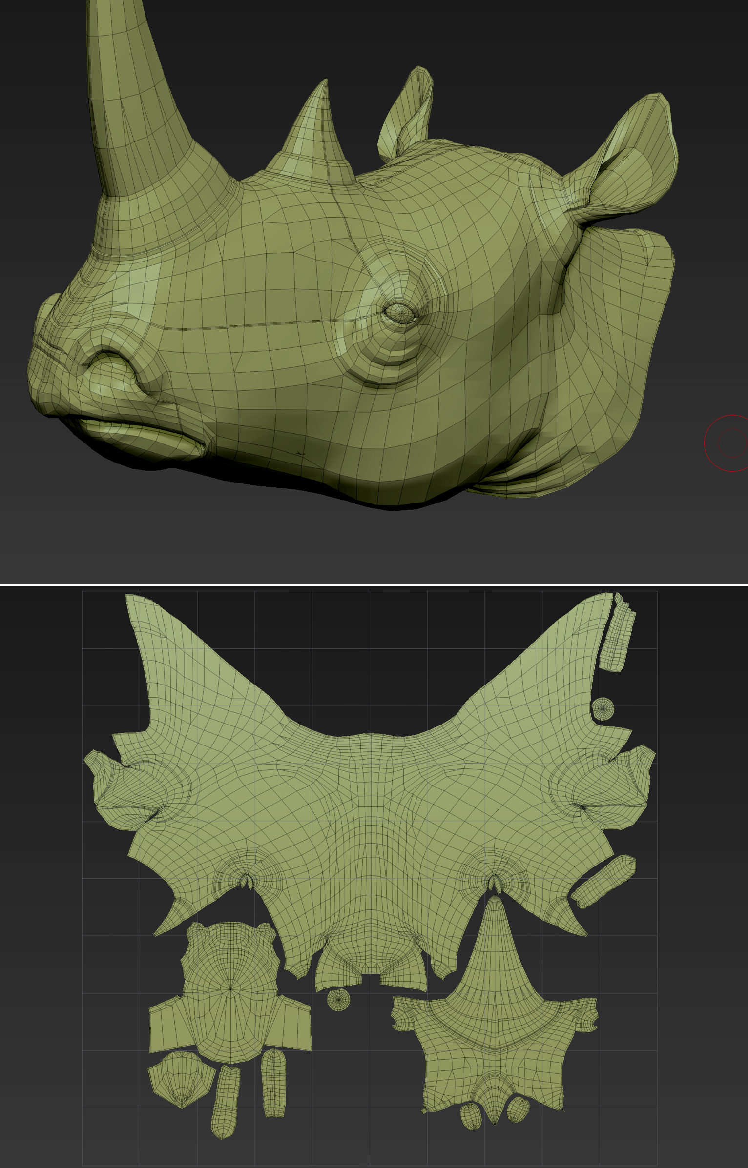 UV-Unwrap
