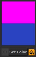 ZColor Fill mode