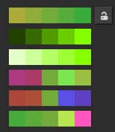 ZColor Harmonies