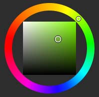 ZColor selector
