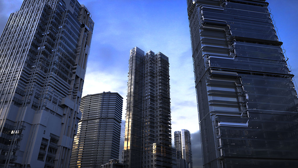 Architectural Design with ZBrush