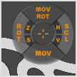 Stencil Coin Controller